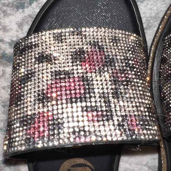 JUICY COUTURE SANDALS - Picture 4 of 5